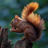 Squirrels